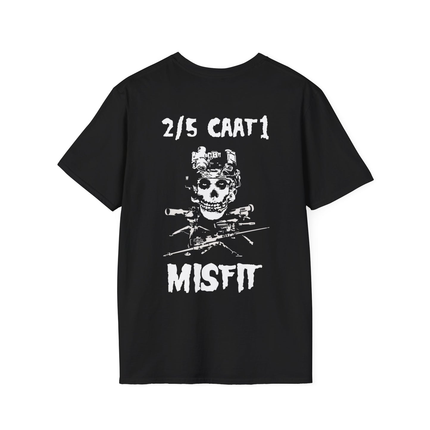 Misfit 2/5 Tee
