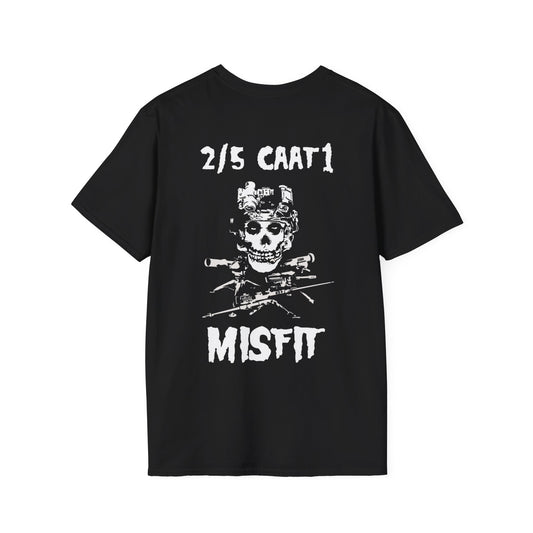 Misfit 2/5 Tee
