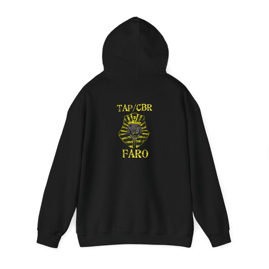 10th Marines CBR FARO Hoodie