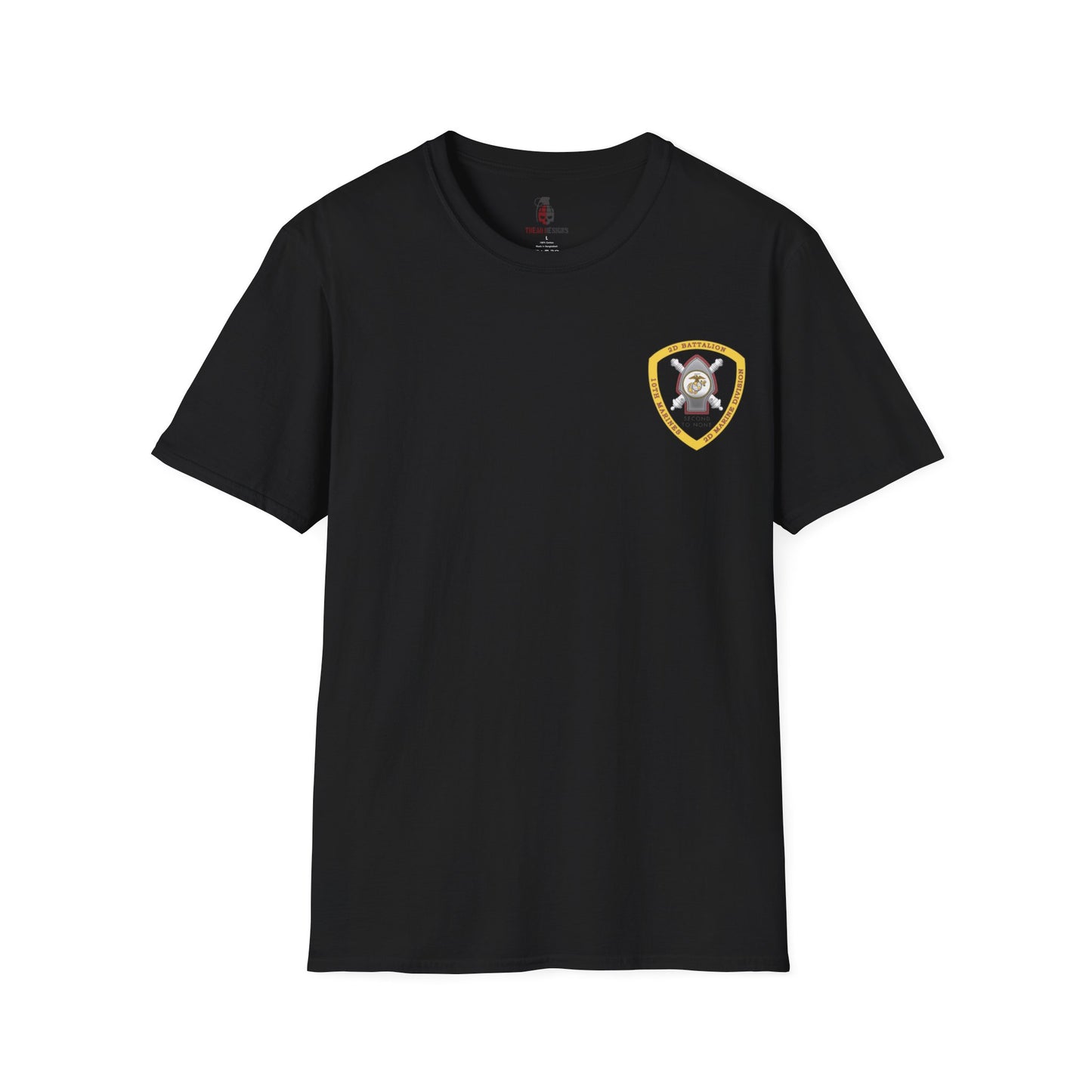 Gunslingers 2/10 SLTE 4-25 Cotton Tee
