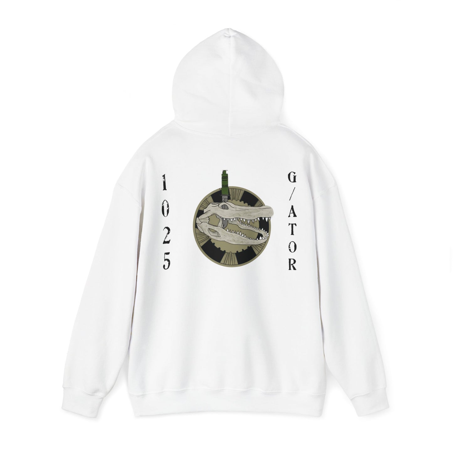 10th Marines CBR 1025 G/ATOR Hoodie