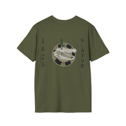 10th Marines CBR 1025 G/ATOR Tee