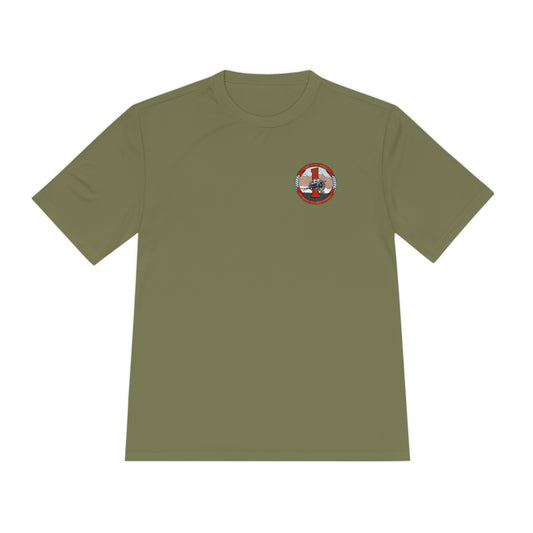 Chaos 1/10 Moisture Wicking Tee