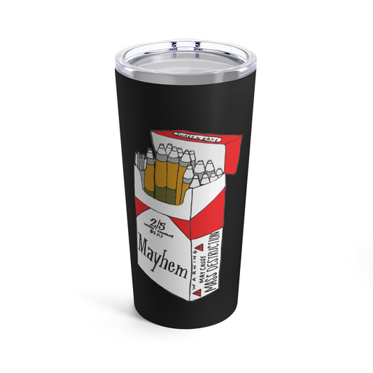 New Mayhem Tumbler, 20oz