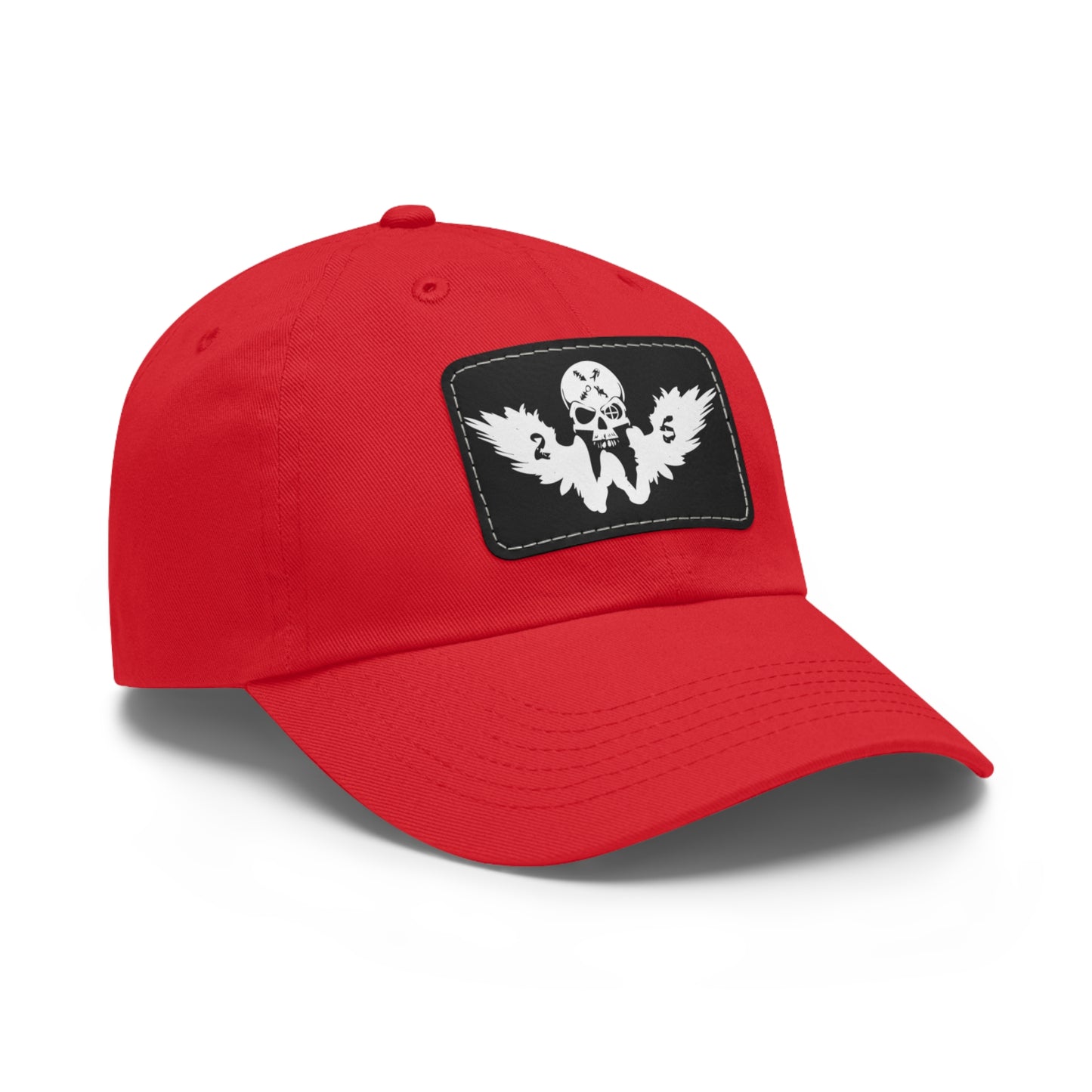 Weapons Co 2/5 Dad Hat with Leather Patch