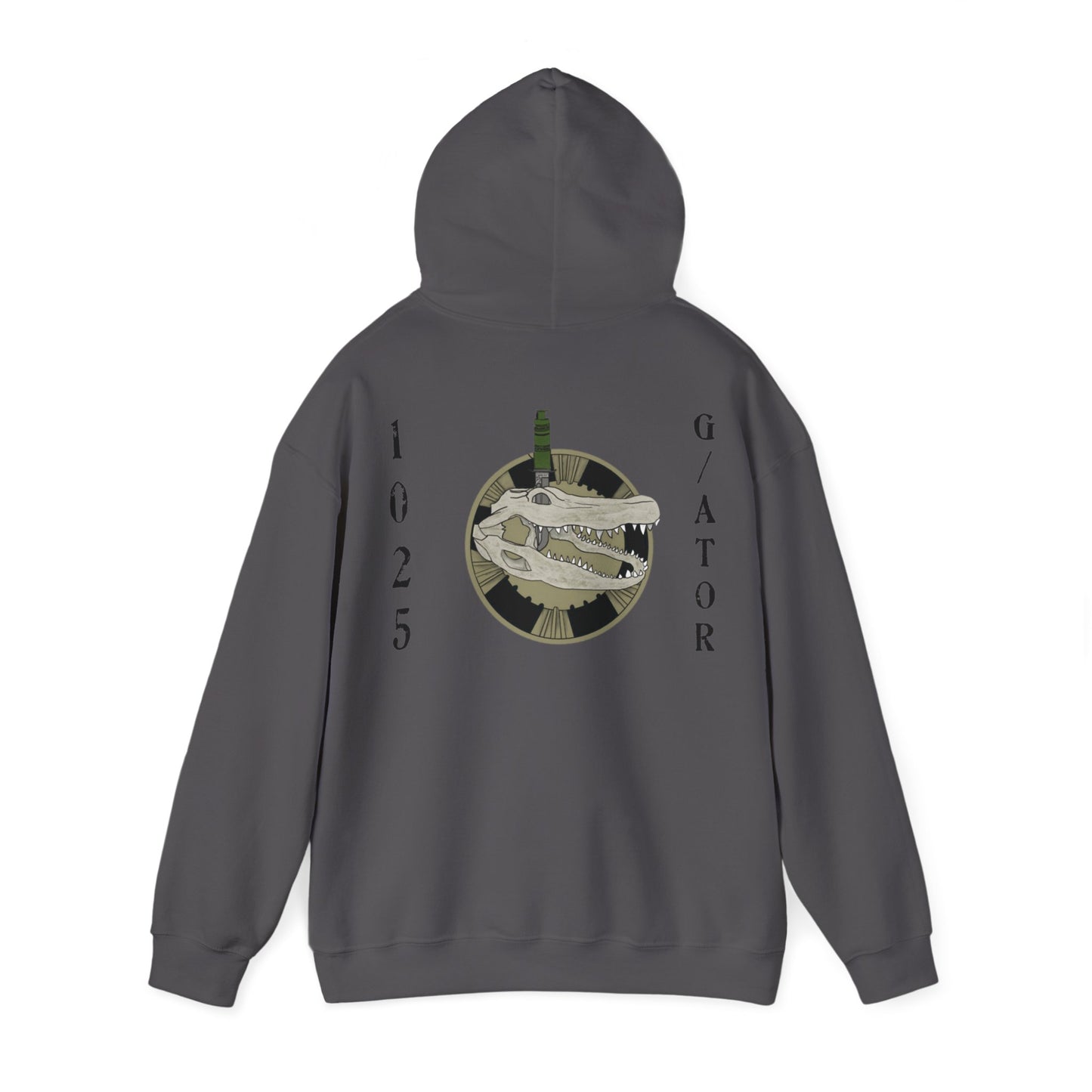 10th Marines CBR 1025 G/ATOR Hoodie