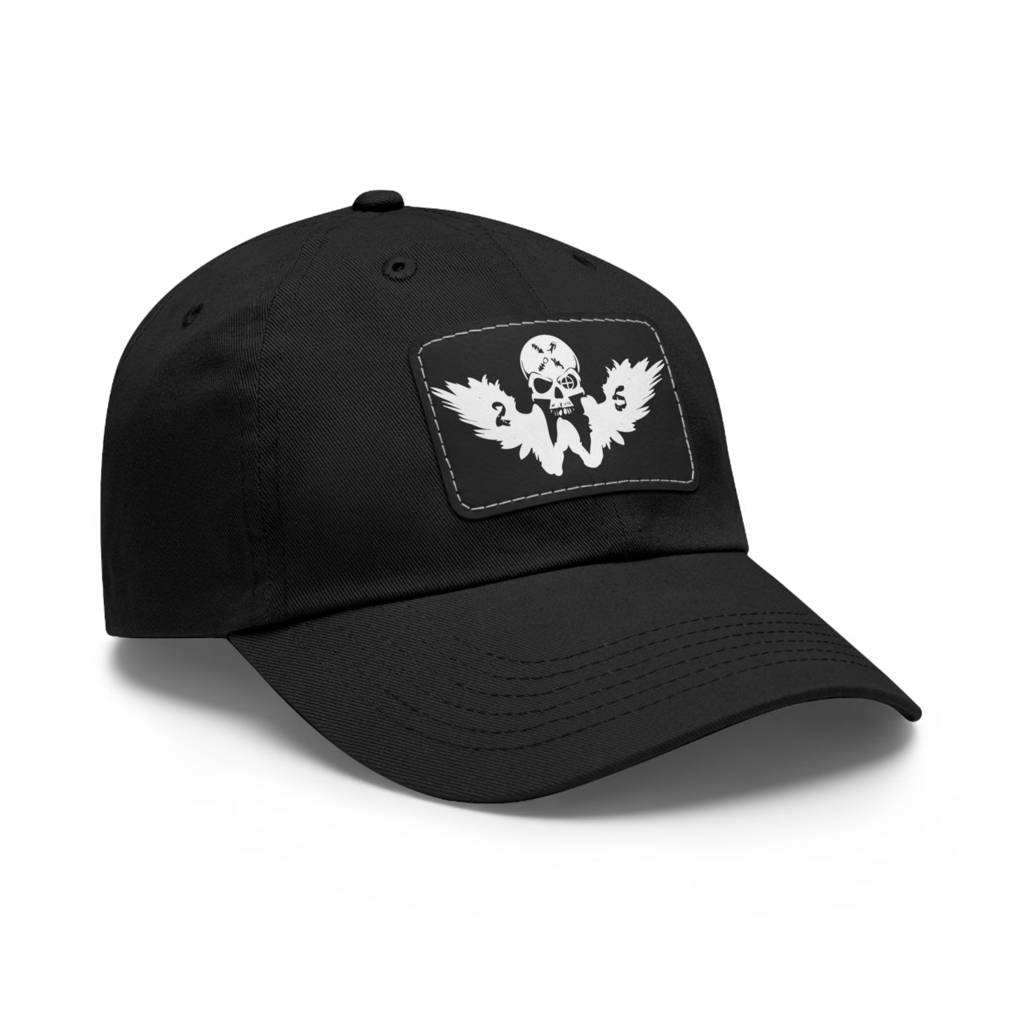 Weapons Co 2/5 Dad Hat with Leather Patch