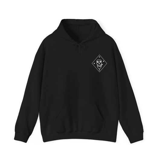 Misfit 2/5 Black Hoodie