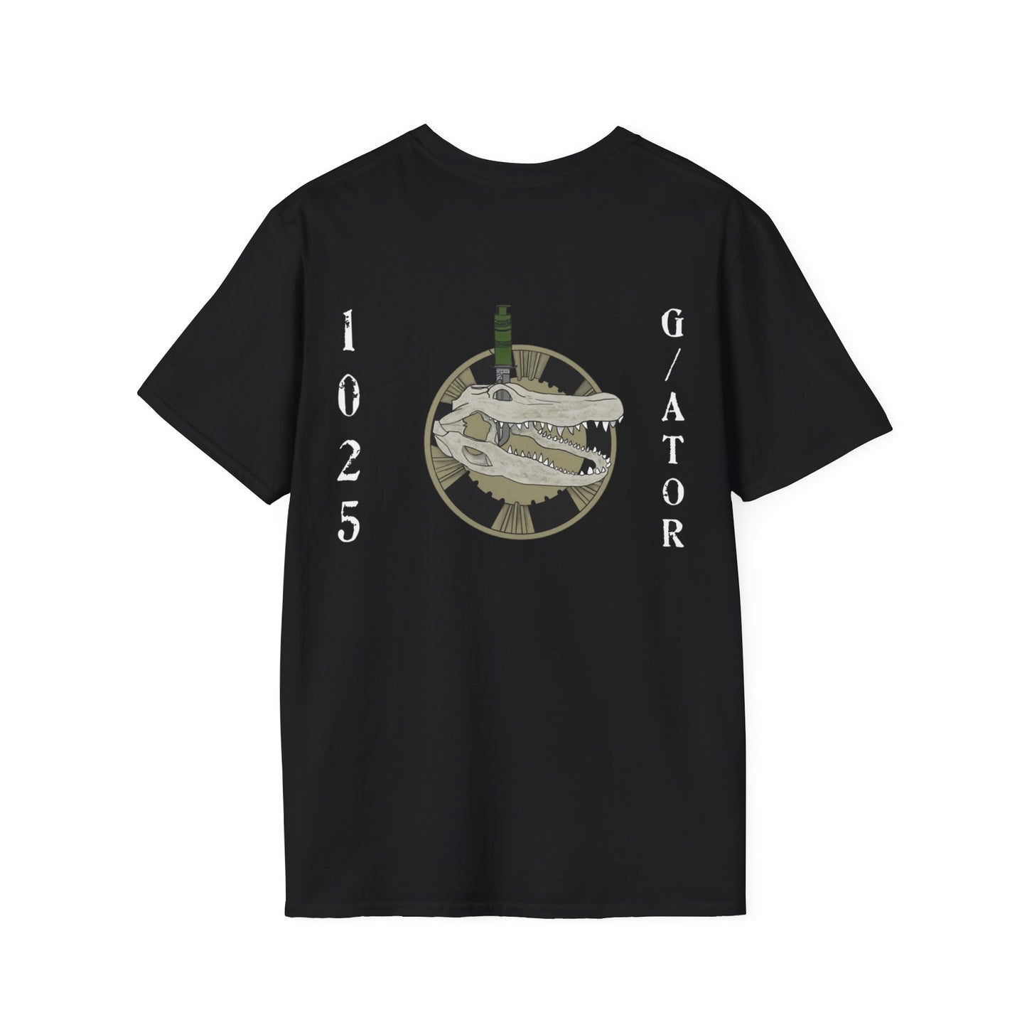 10th Marines CBR 1025 G/ATOR Tee