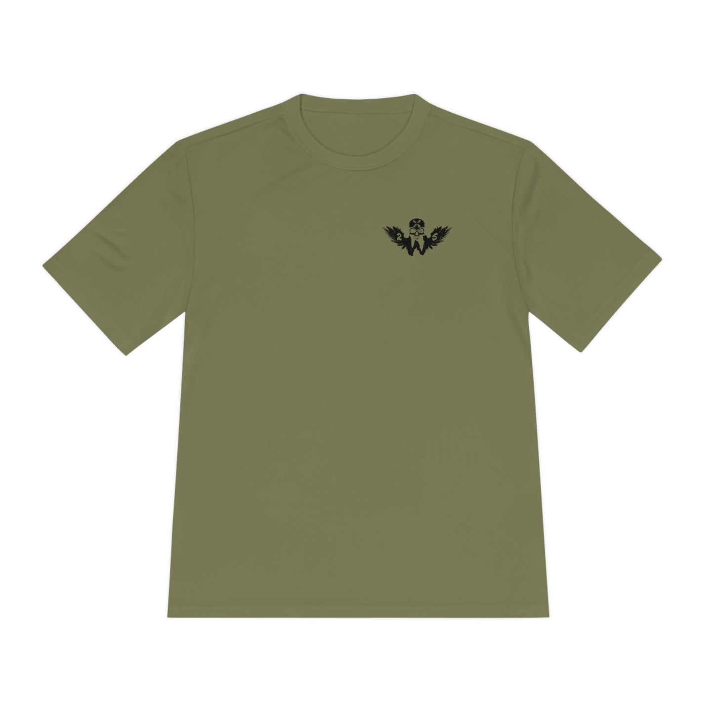 New Mayhem Moisture Wicking Tee