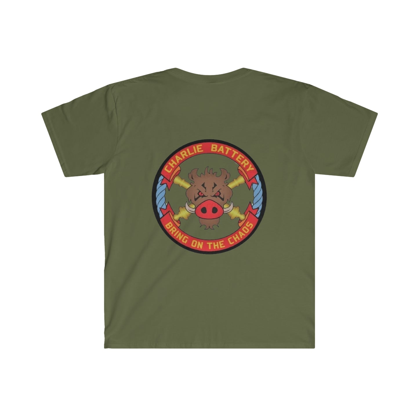 Chaos 1/10 Tee