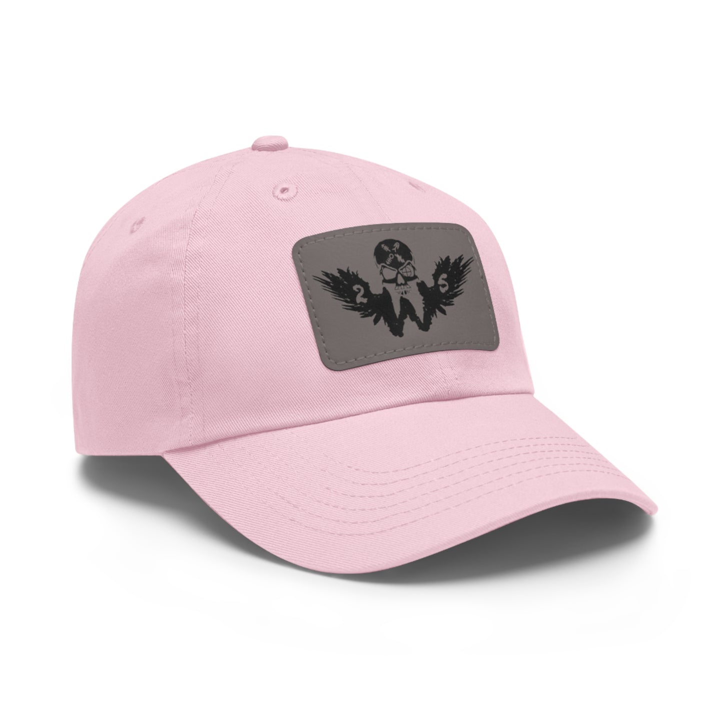 Weapons Co 2/5 Dad Hat with Leather Patch