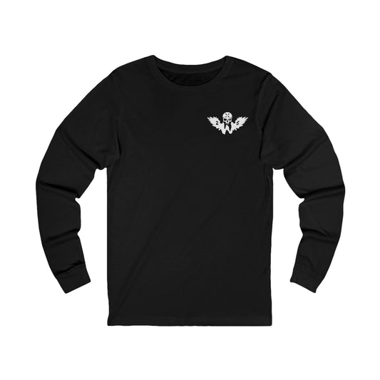 Legacy Mayhem 2/5 Long Sleeve Crewneck Tee