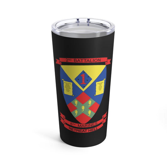 Bloodline 2/5 Tumbler, 20oz