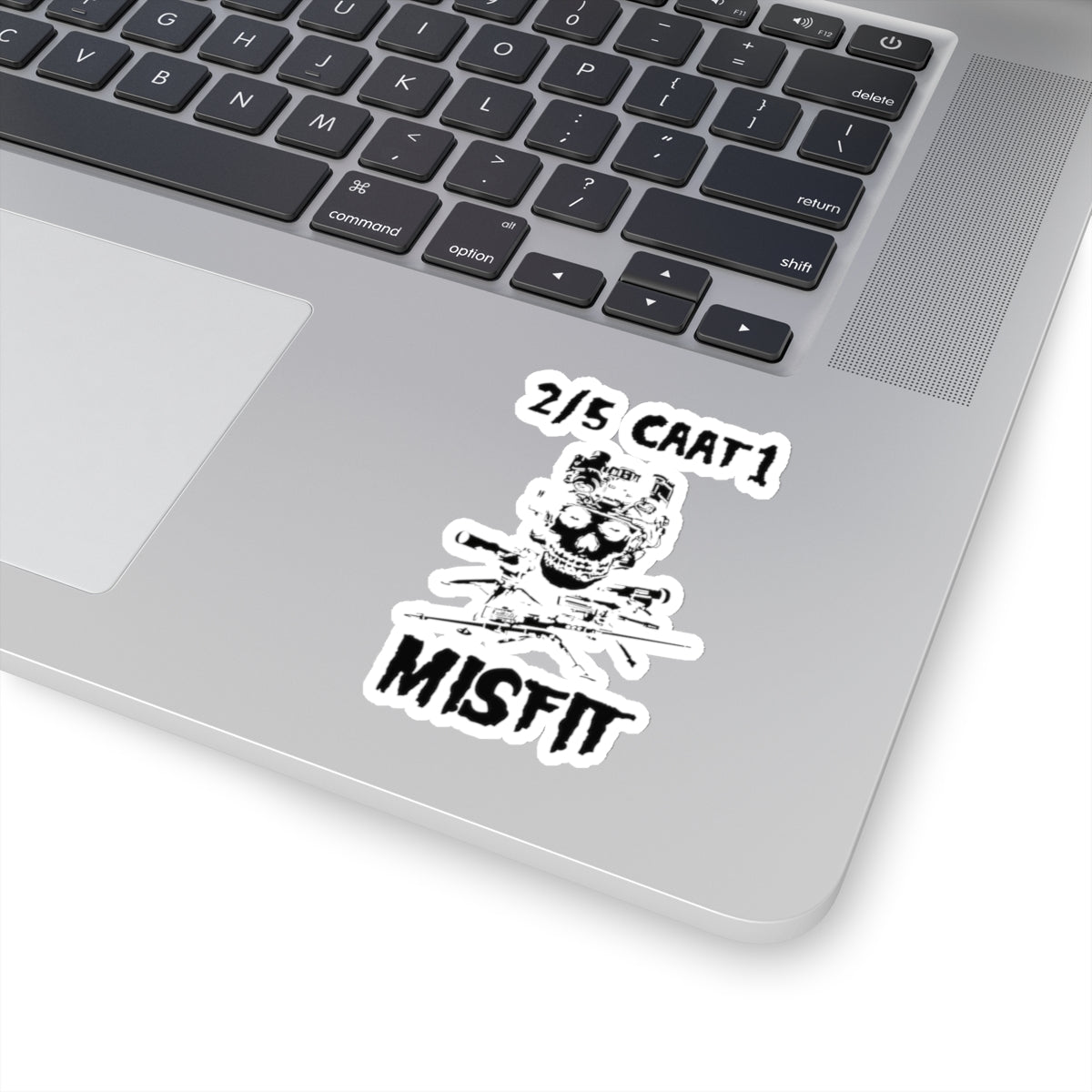 Misfit 2/5 Kiss-Cut Stickers
