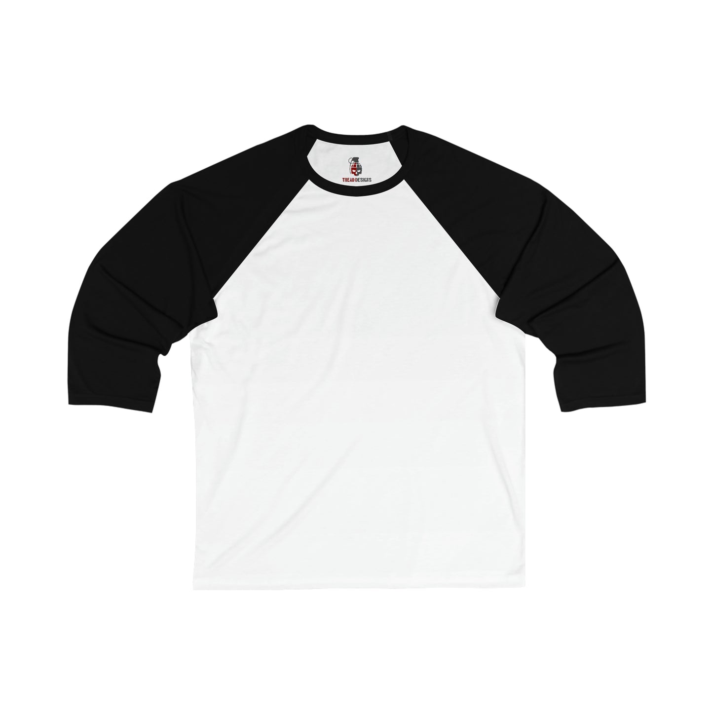 Chaos 1/10 3\4 Sleeve Baseball Tee