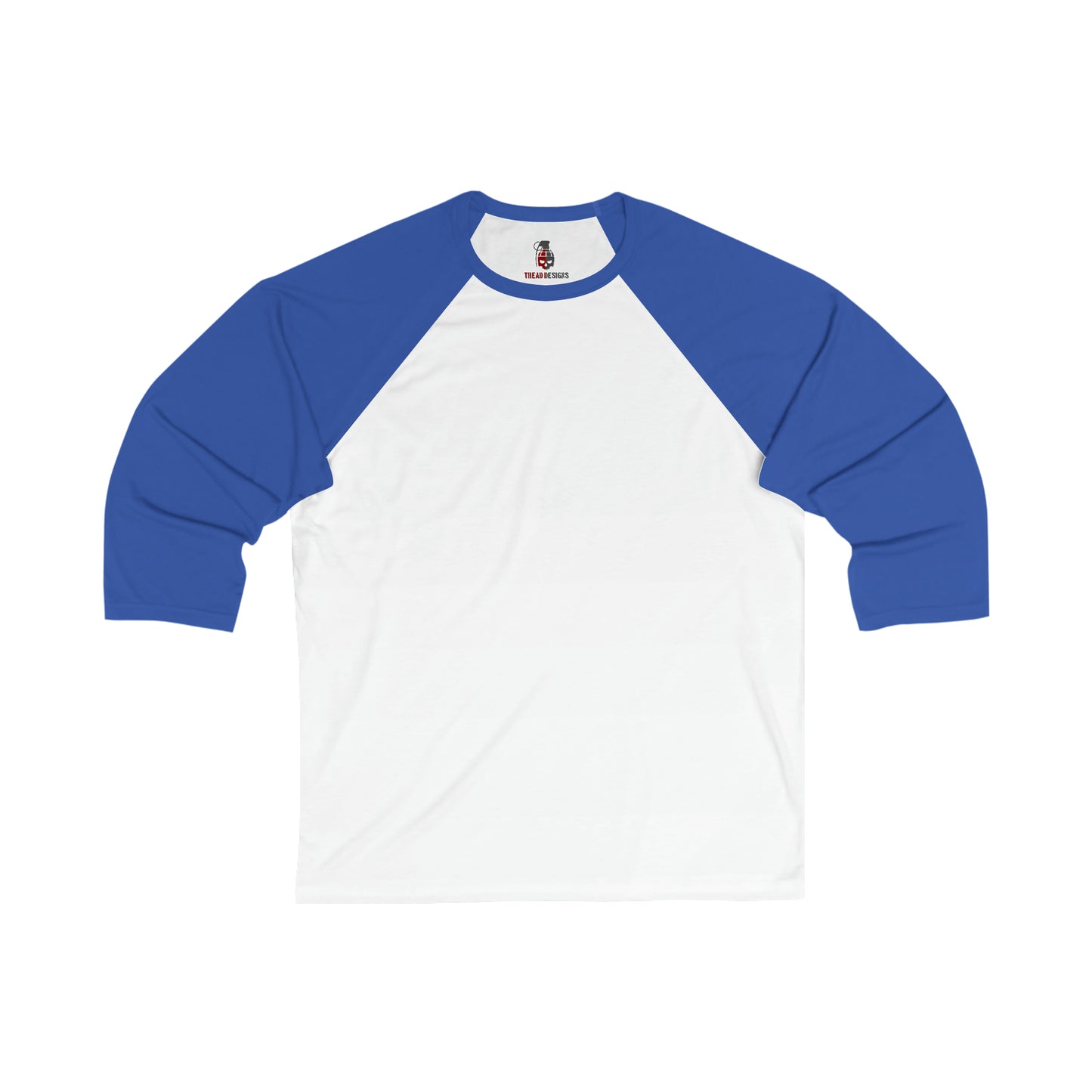 Chaos 1/10 3\4 Sleeve Baseball Tee