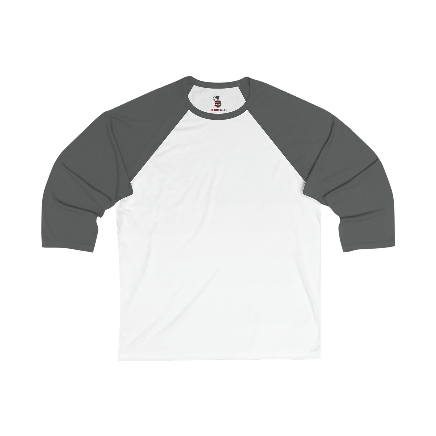 Chaos 1/10 3\4 Sleeve Baseball Tee