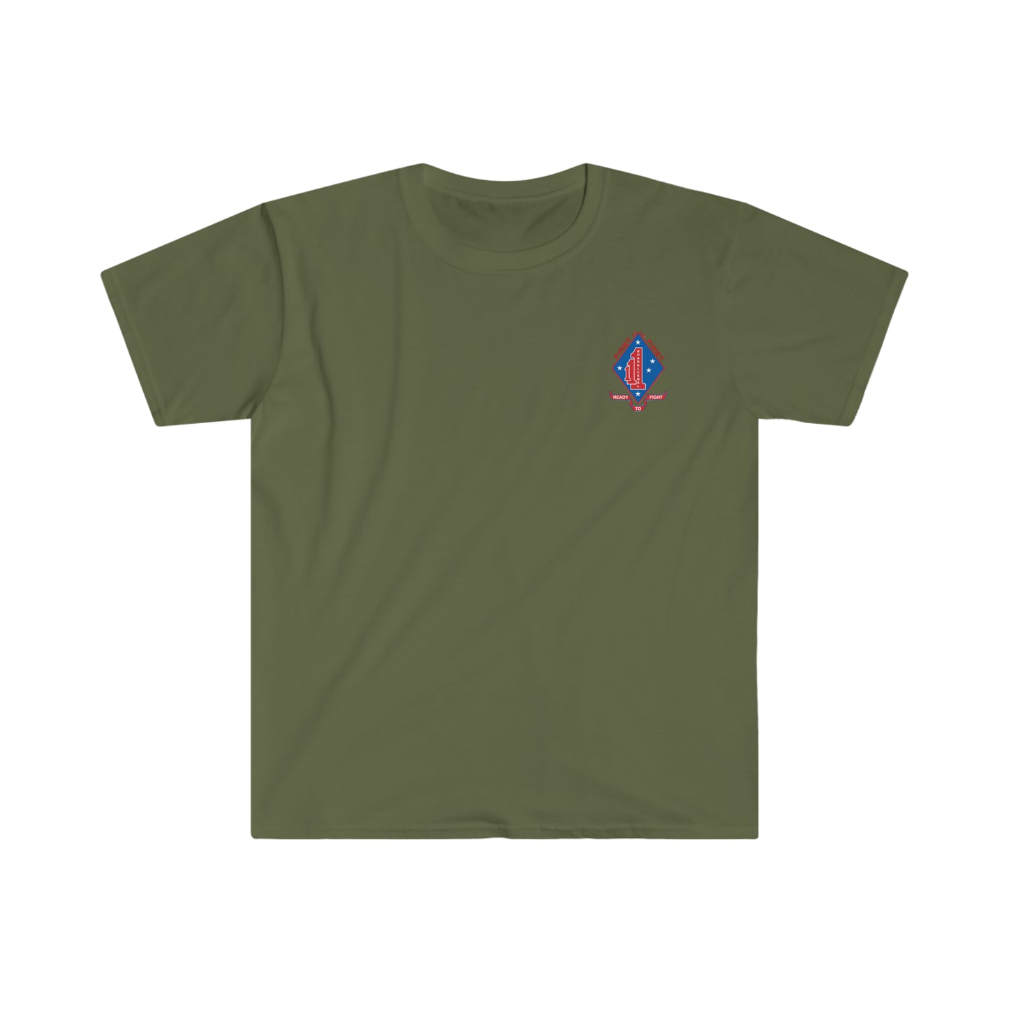 Chosin 1/1 Viking Tee