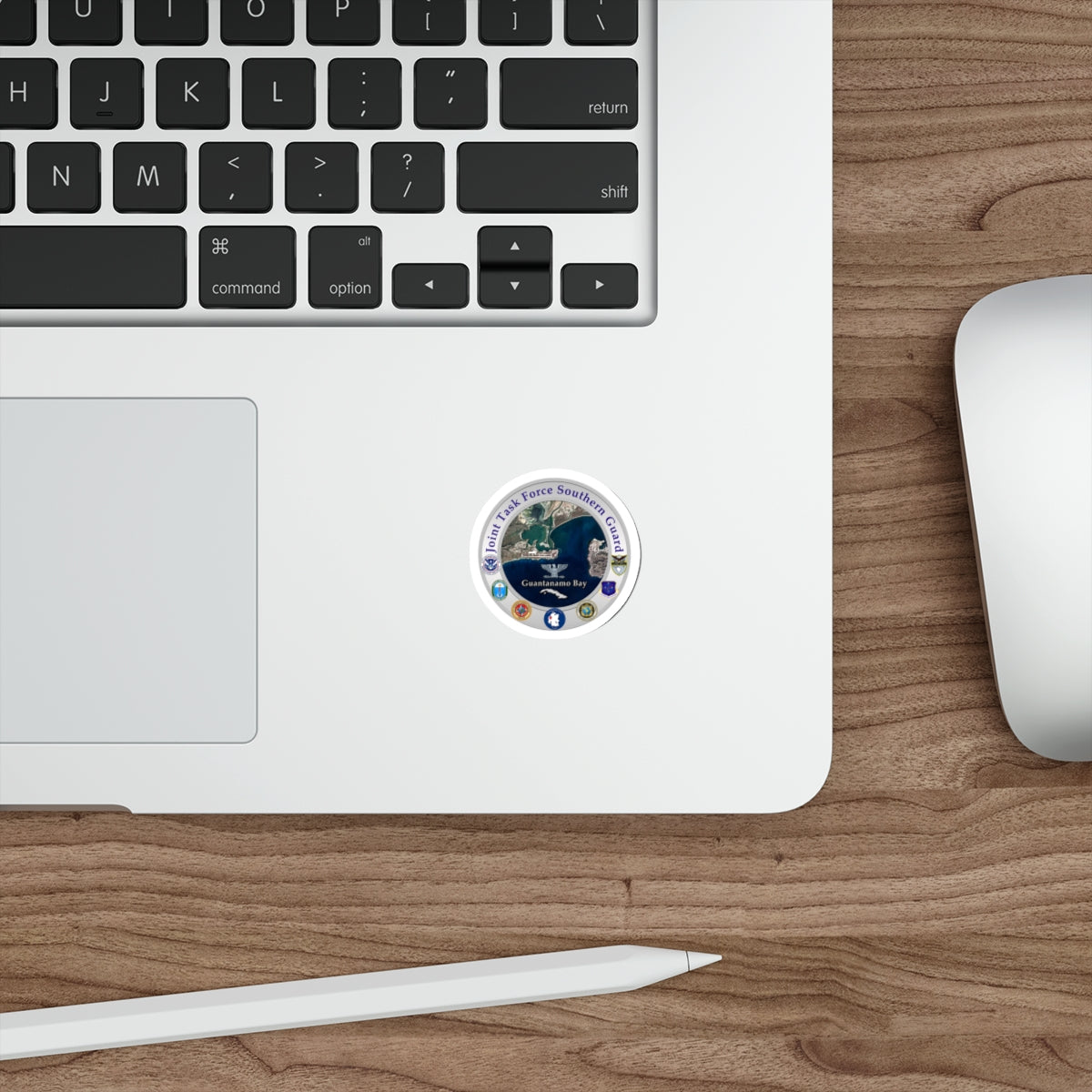JTF-SG Die-Cut Sticker