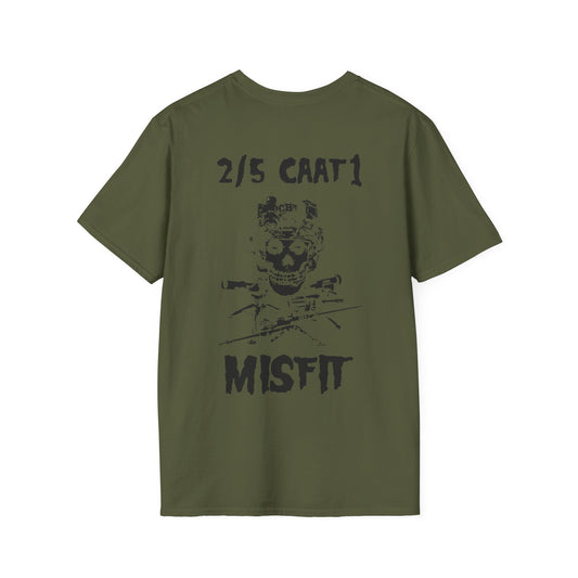 Misfit 2/5 Tee
