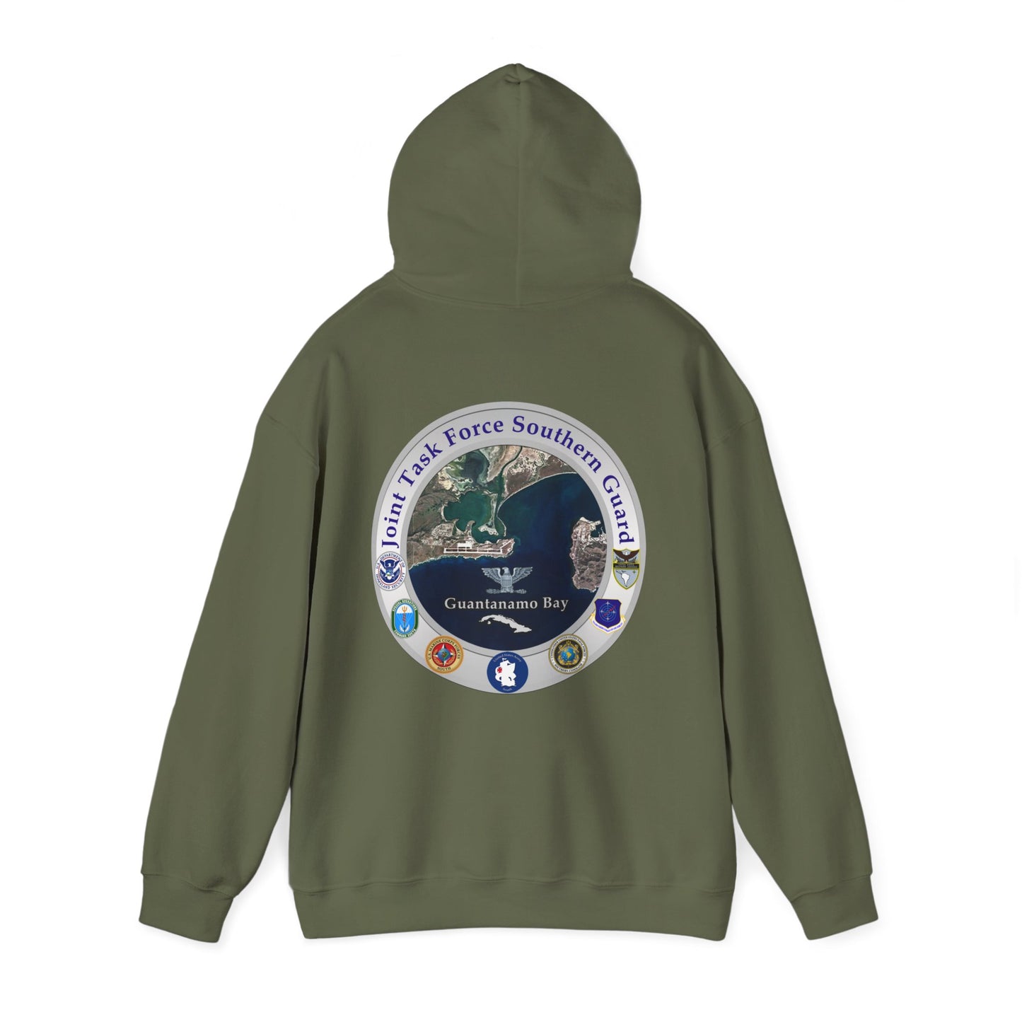 JTF-SG Hoodie