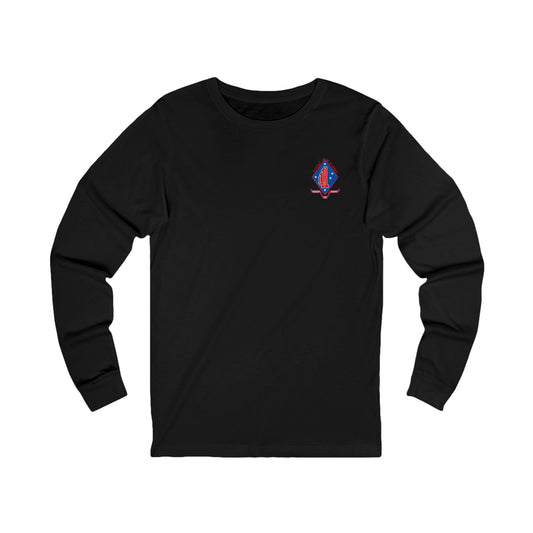 Chosin 1/1 Viking Long Sleeve Crewneck Tee