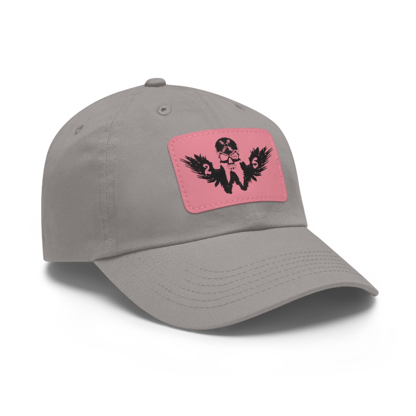 Weapons Co 2/5 Dad Hat with Leather Patch