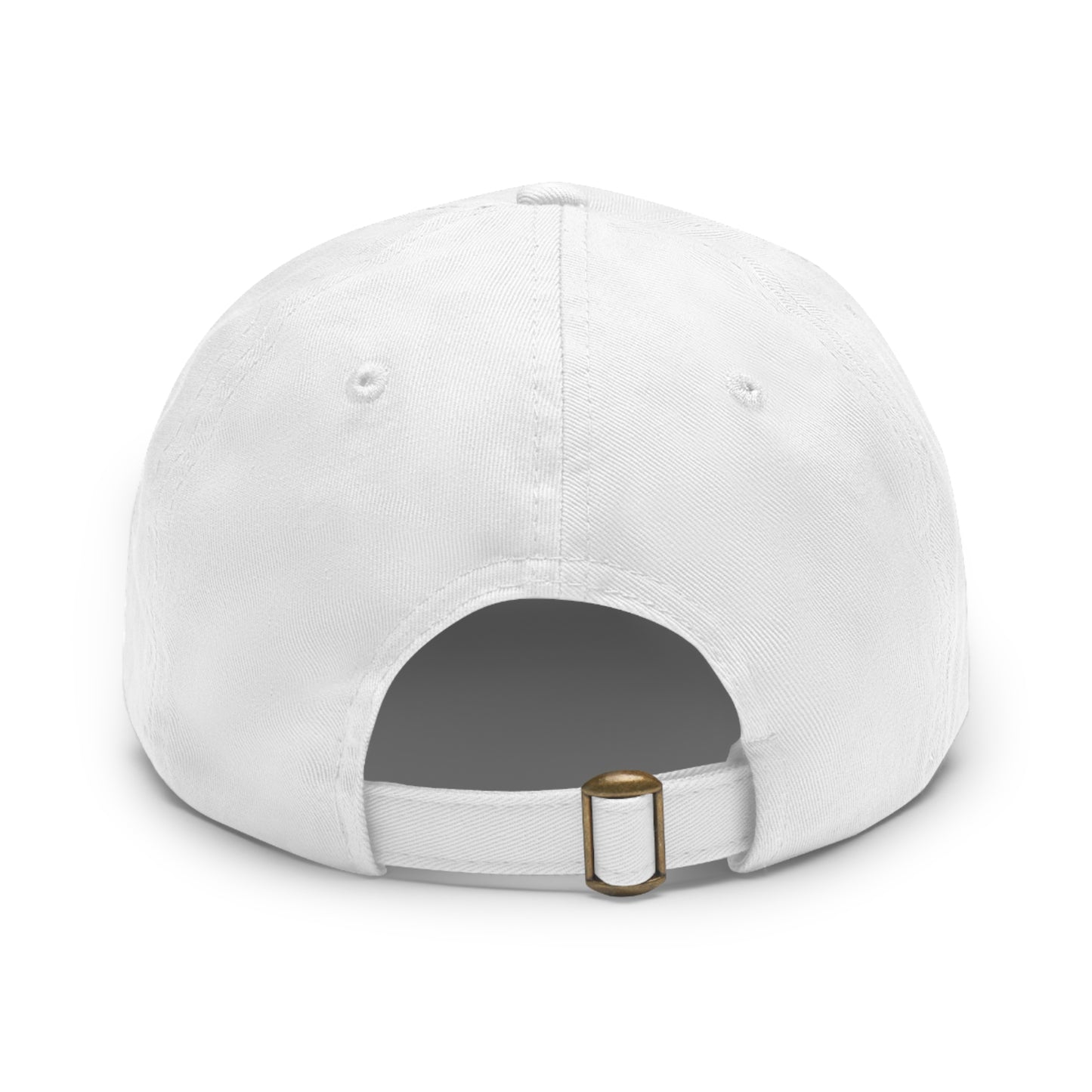 Weapons Co 2/5 Dad Hat with Leather Patch