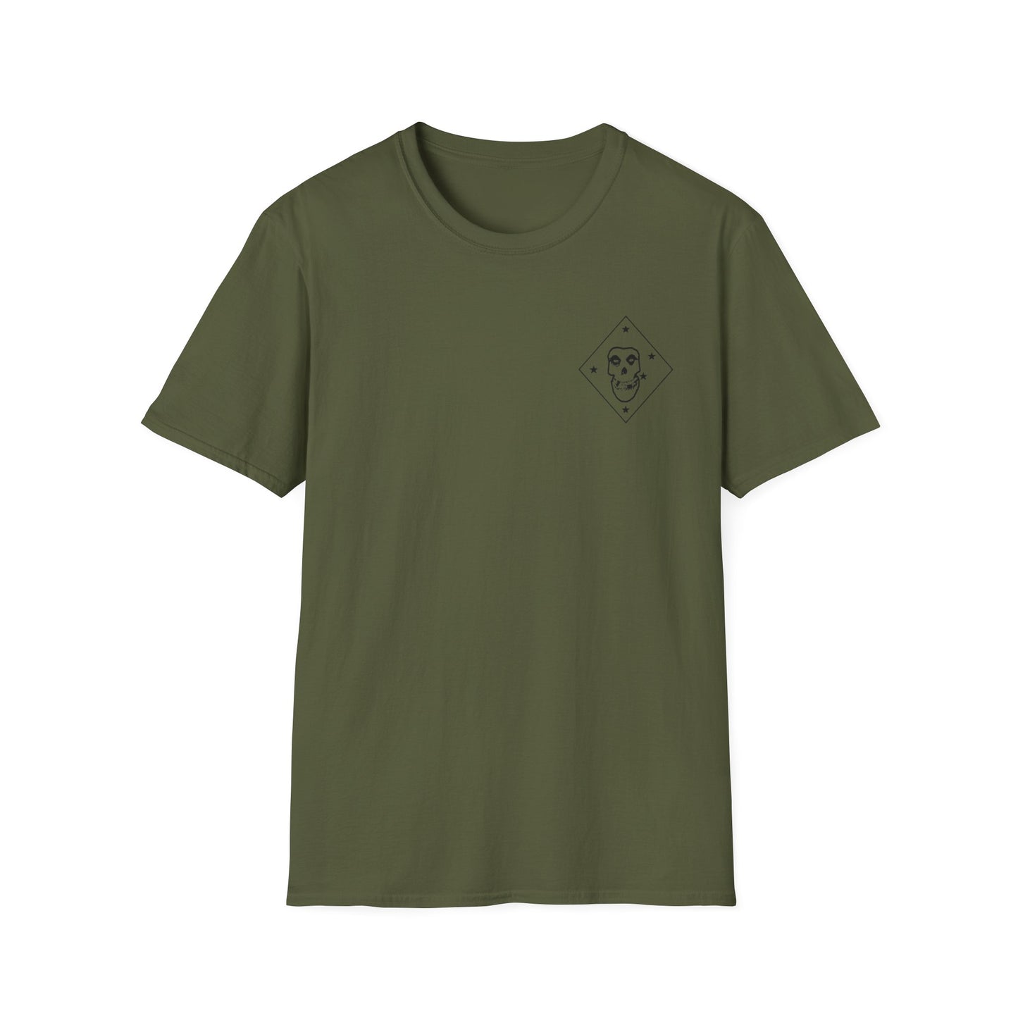 Misfit 2/5 Tee