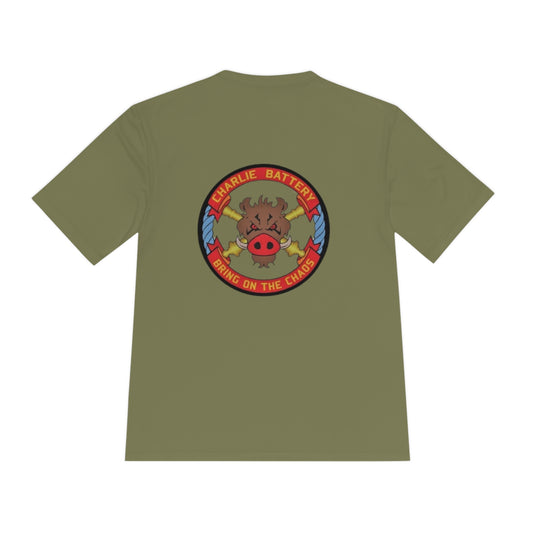 Chaos 1/10 Moisture Wicking Tee