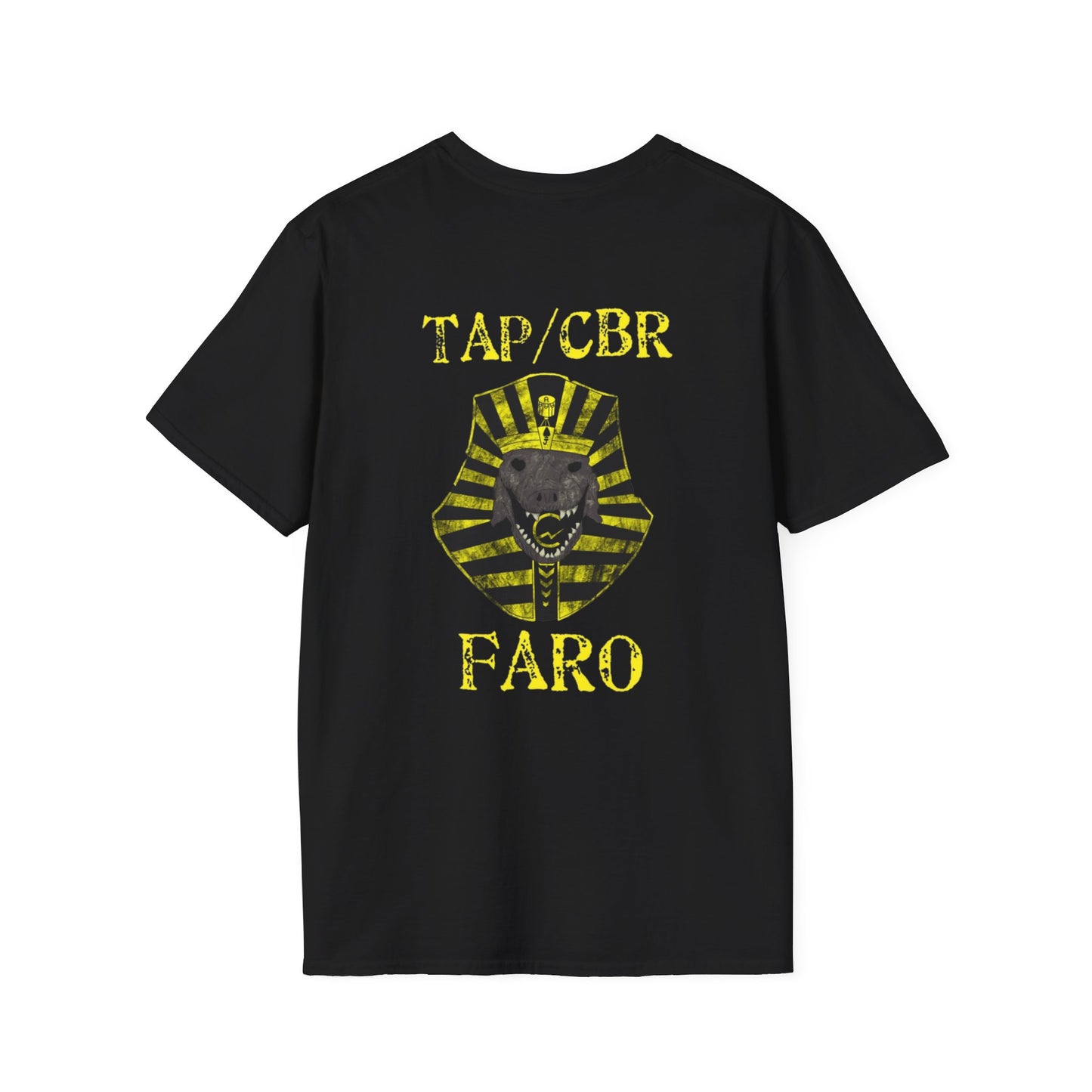 10th Marines CBR FARO Tee