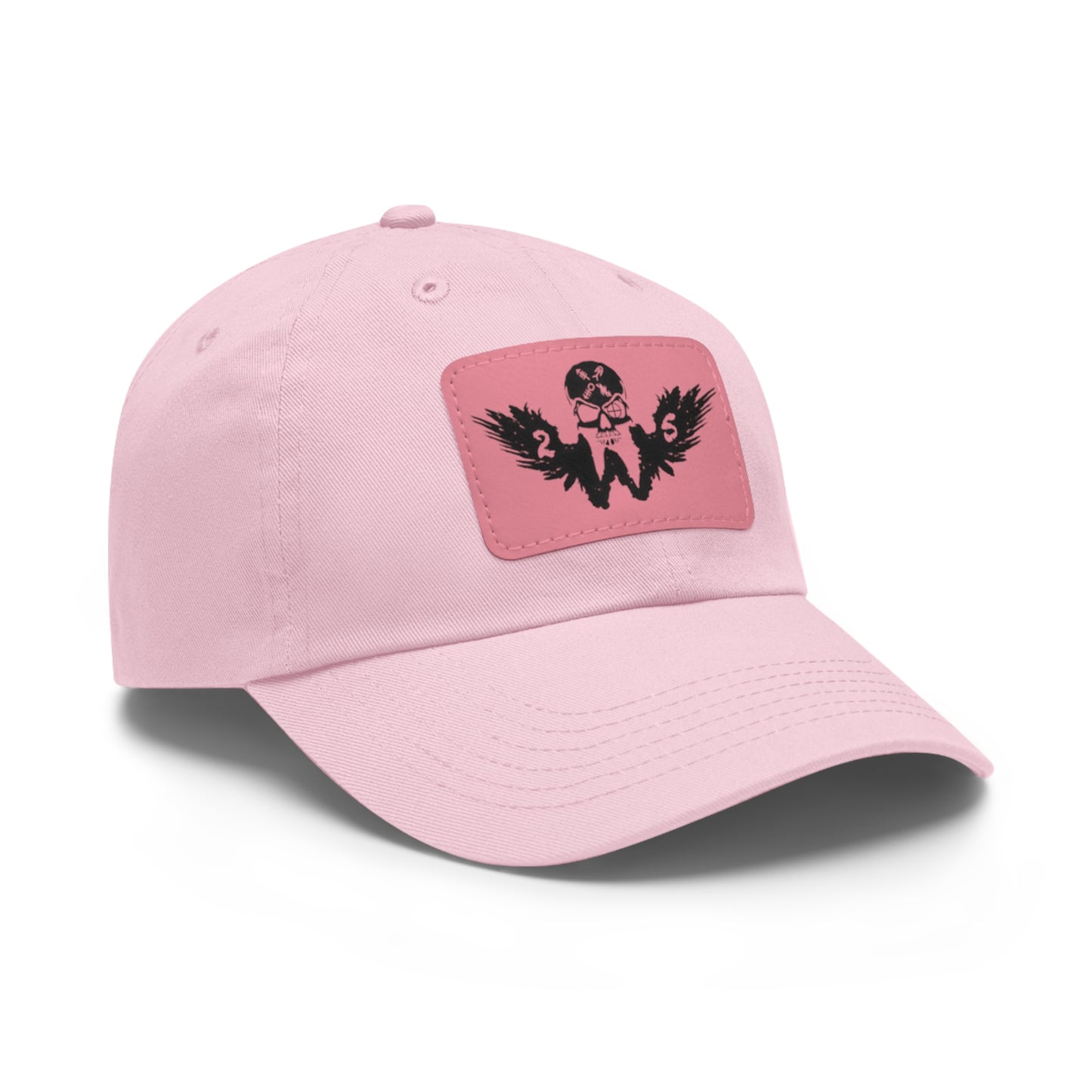 Weapons Co 2/5 Dad Hat with Leather Patch