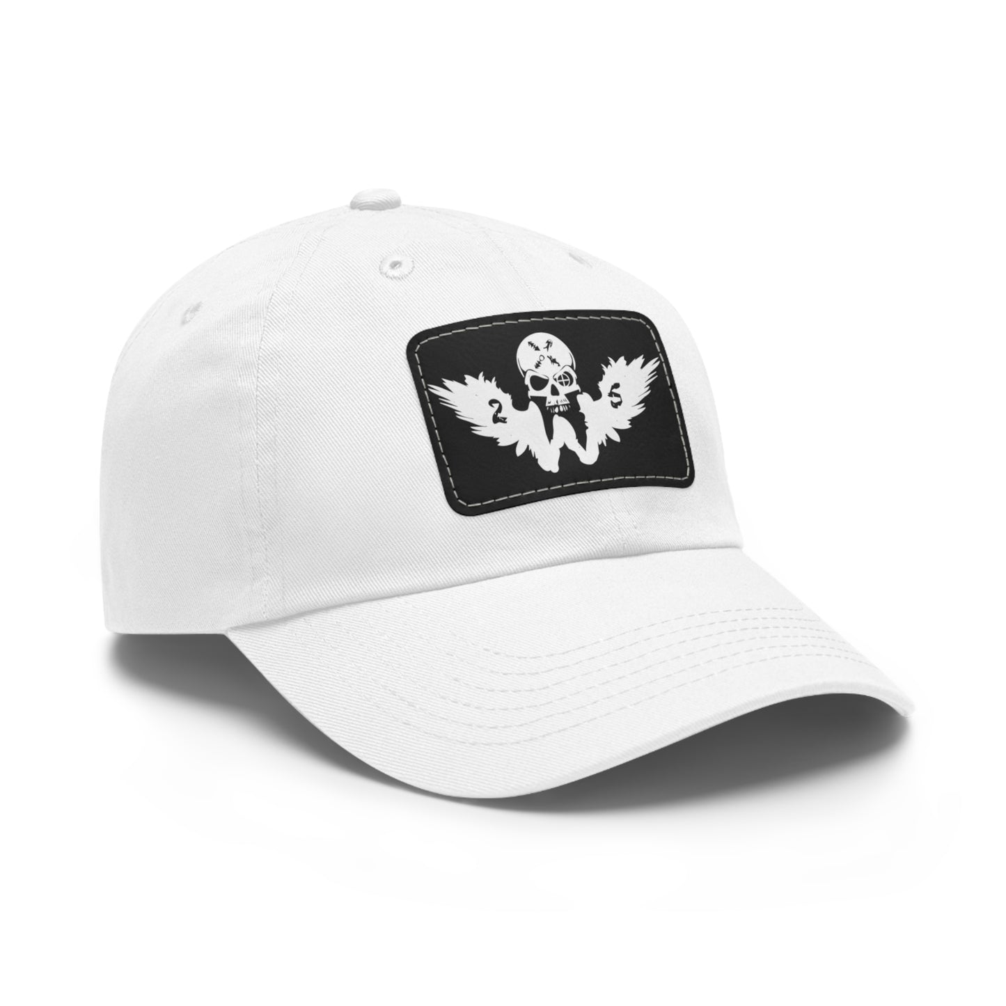 Weapons Co 2/5 Dad Hat with Leather Patch
