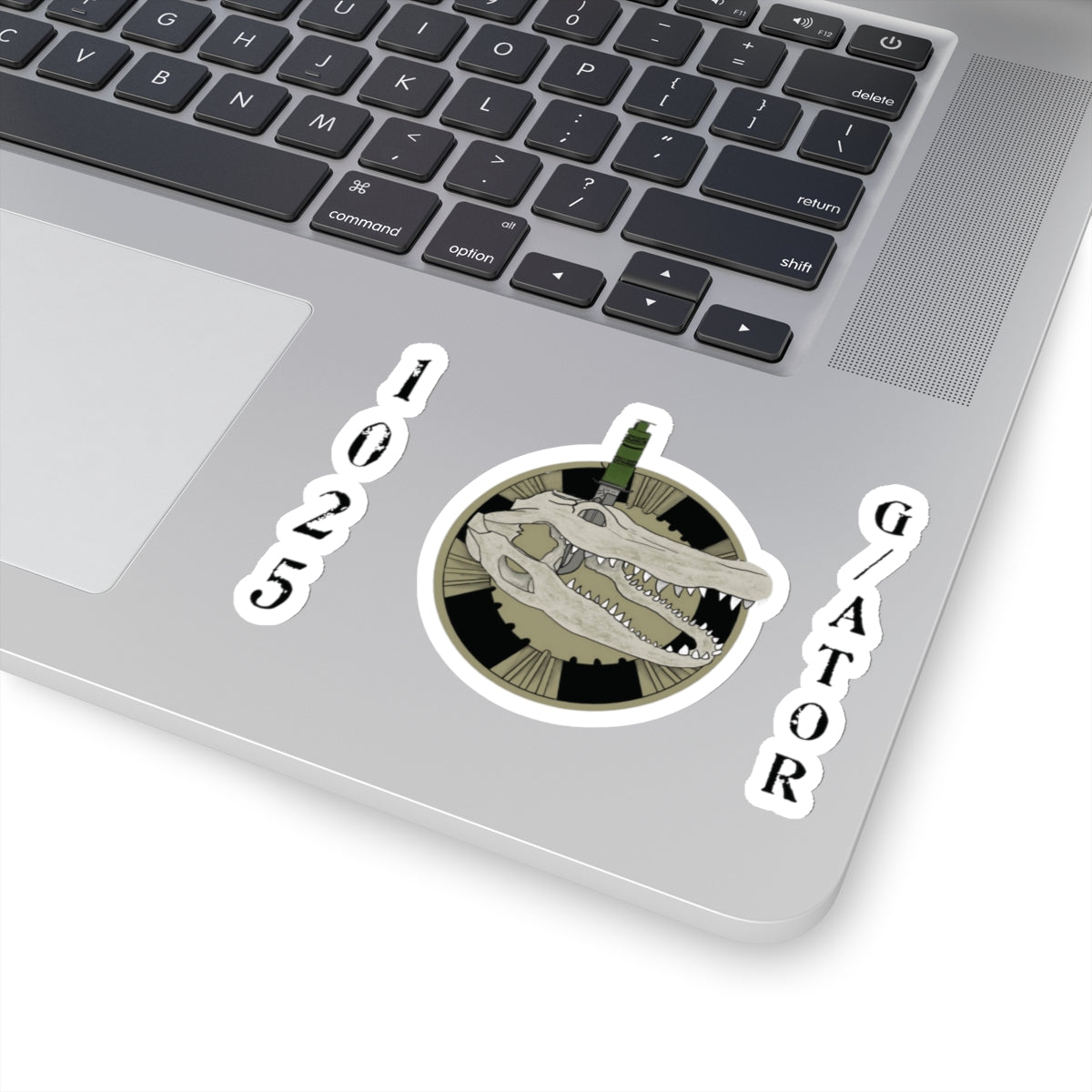 10th Marines CBR 1025 G/ATOR Kiss-Cut Stickers