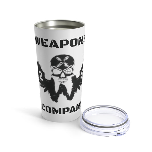 Weapons Co 2/5 Tumbler, 20oz