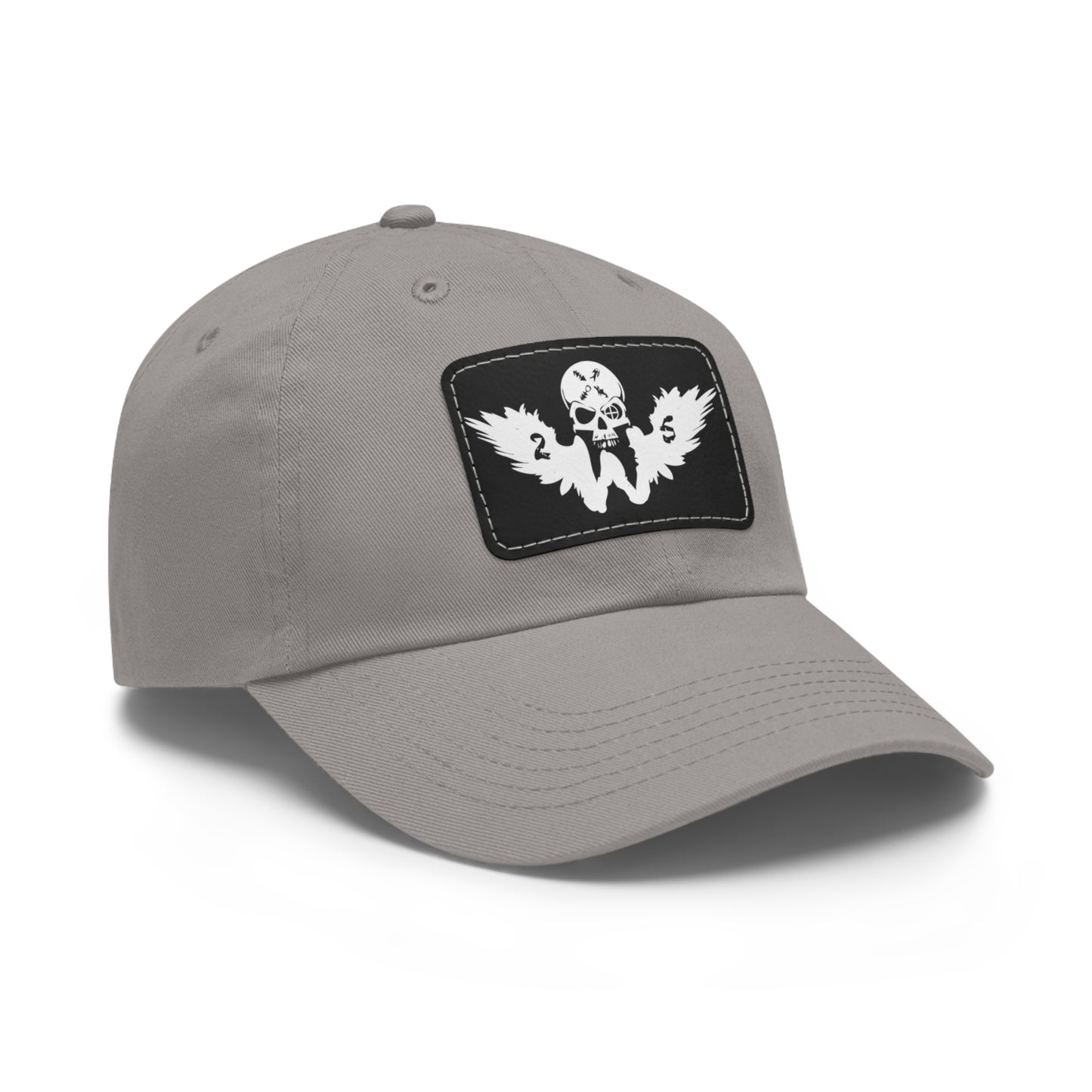 Weapons Co 2/5 Dad Hat with Leather Patch