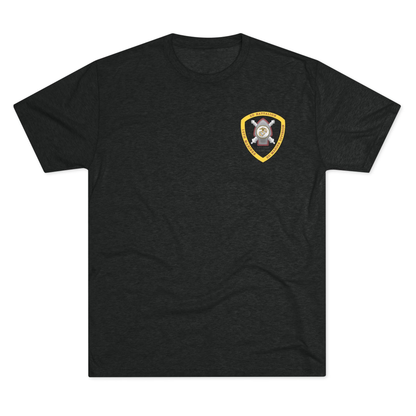 Gunslingers 2/10 SLTE 4-25 Tri-Blend Tee