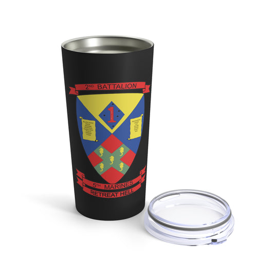 Bloodline 2/5 Tumbler, 20oz