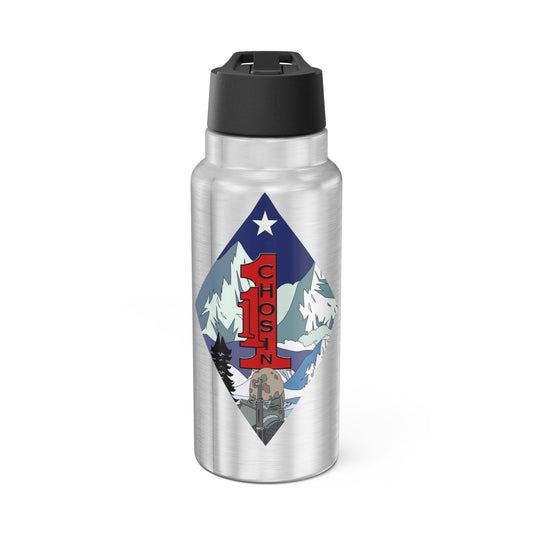 Chosin 1/1 First of the First Gator Tumbler, 32oz