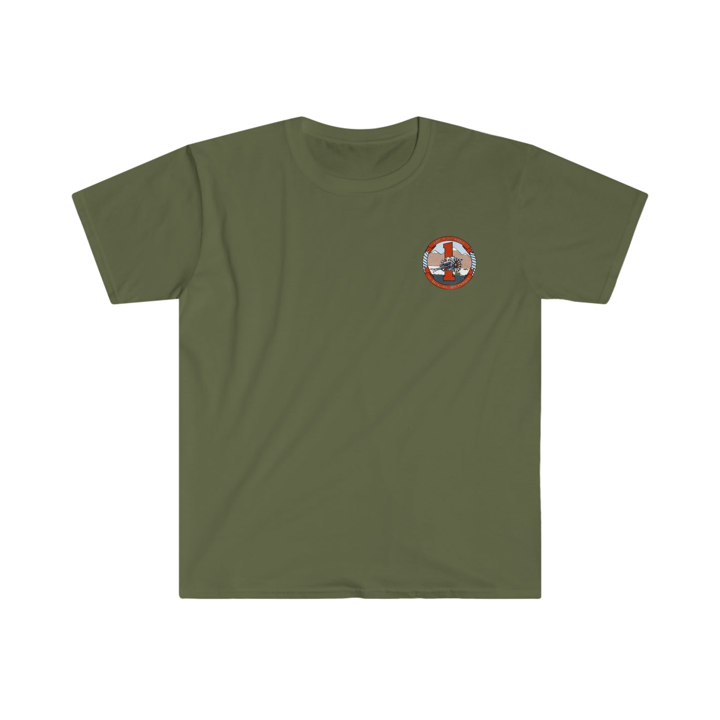 Chaos 1/10 Tee