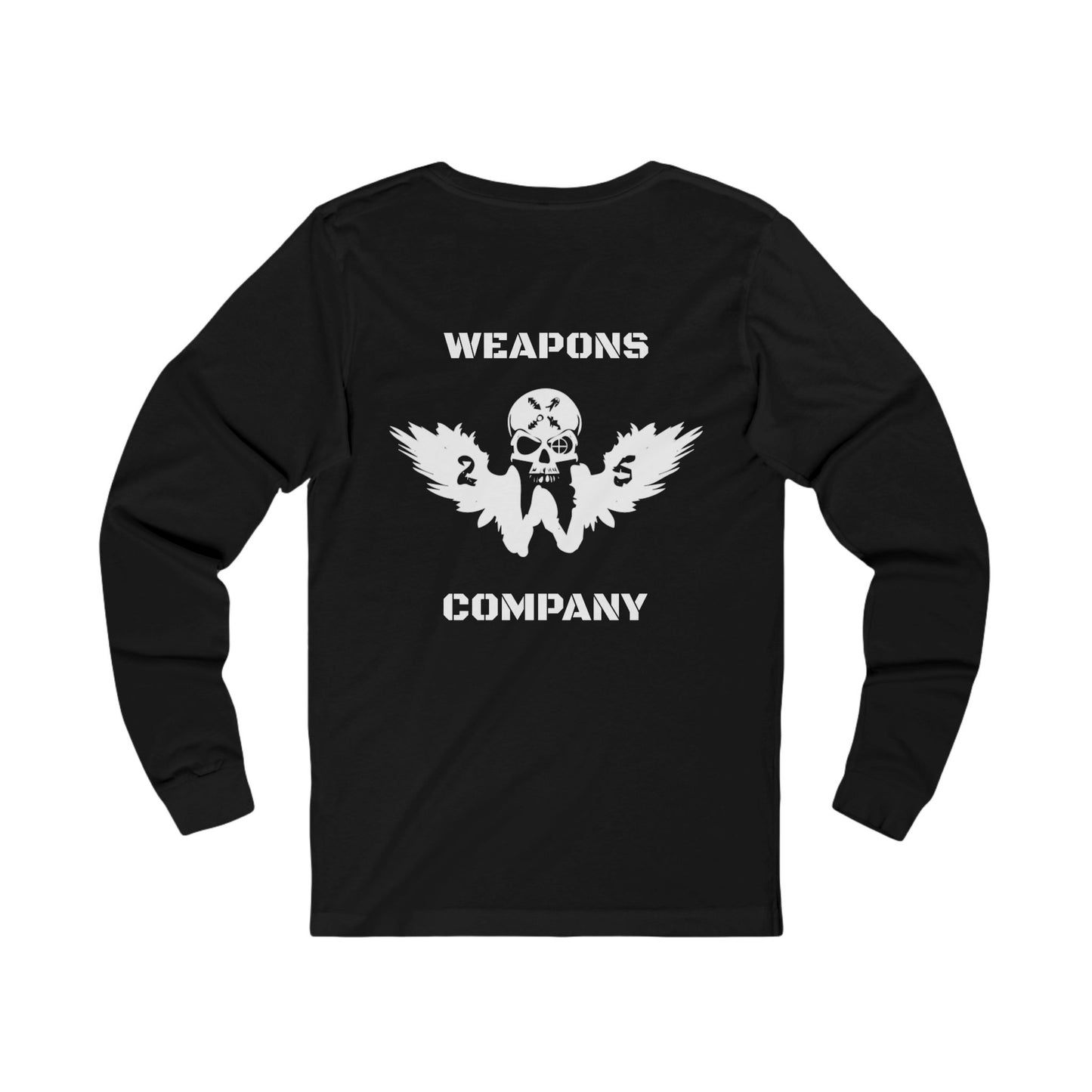 Weapons Co 2/5 Long Sleeve Crewneck Tee