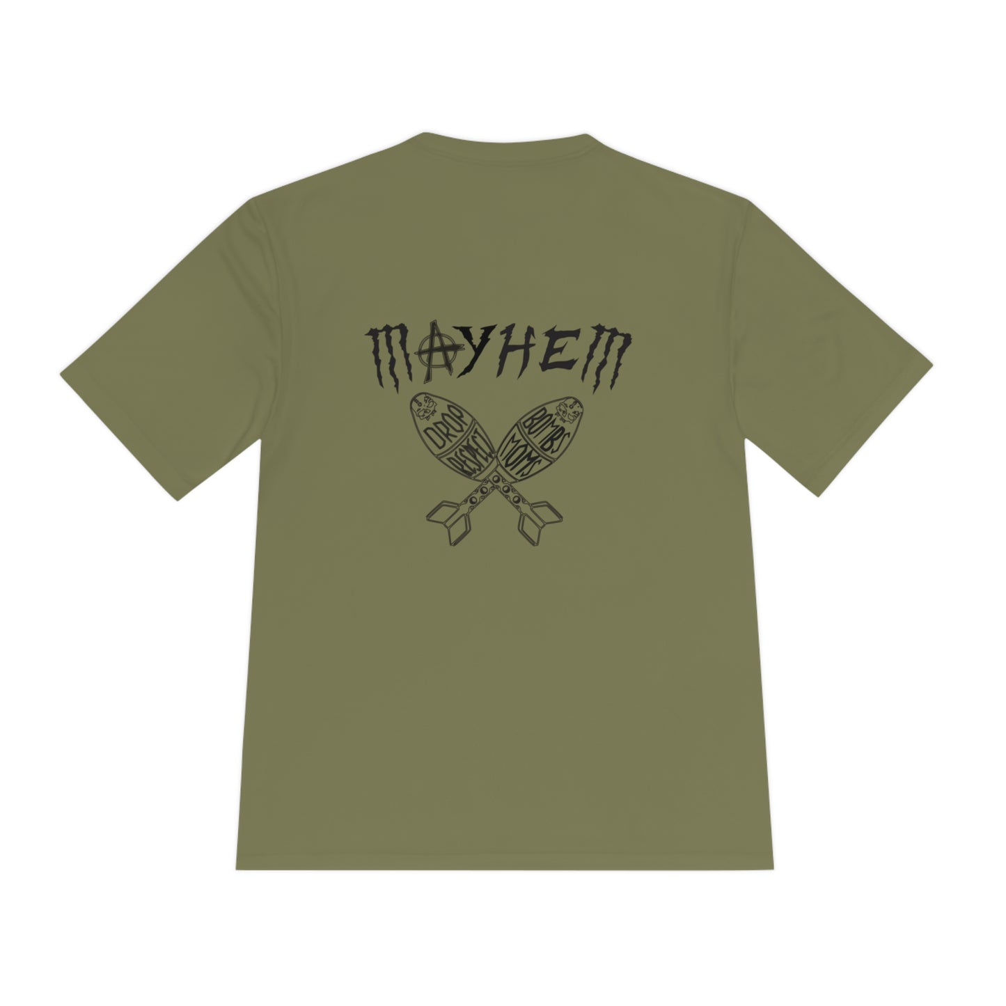 Legacy Mayhem Moisture Wicking Tee