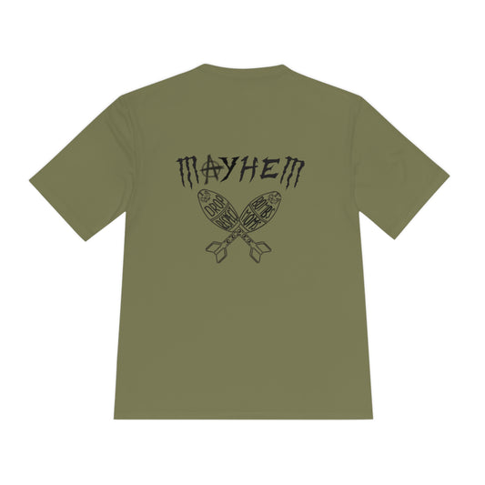 Legacy Mayhem Moisture Wicking Tee