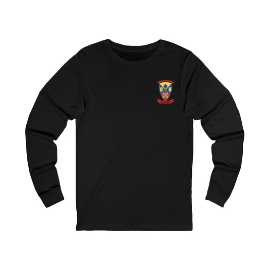 Weapons Co 2/5 Long Sleeve Crewneck Tee