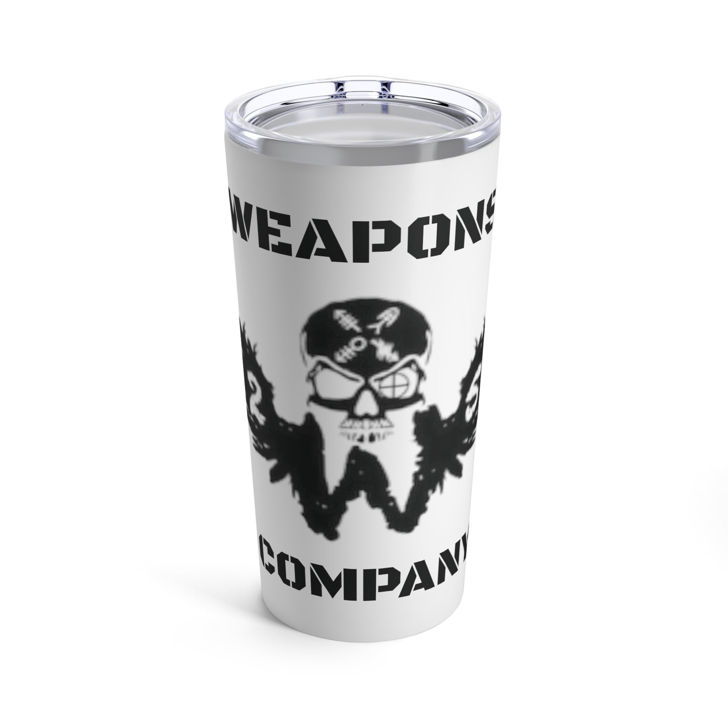Weapons Co 2/5 Tumbler, 20oz