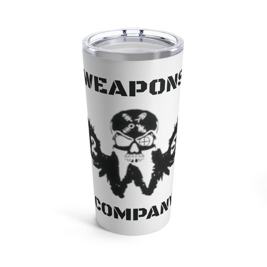 Weapons Co 2/5 Tumbler, 20oz