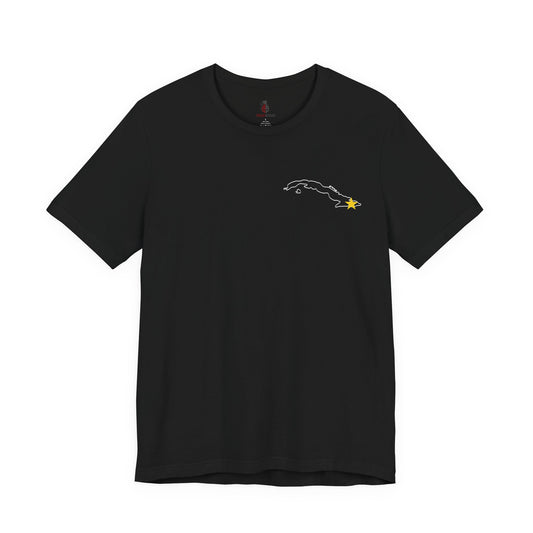 JTF-SG Tee (USMC, USA, USAF, USCG, Black)