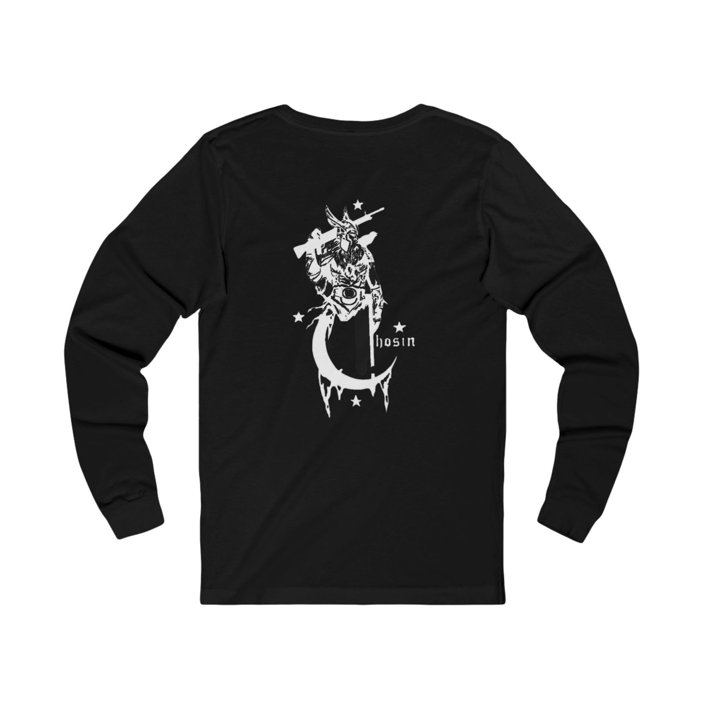 Chosin 1/1 Viking Long Sleeve Crewneck Tee