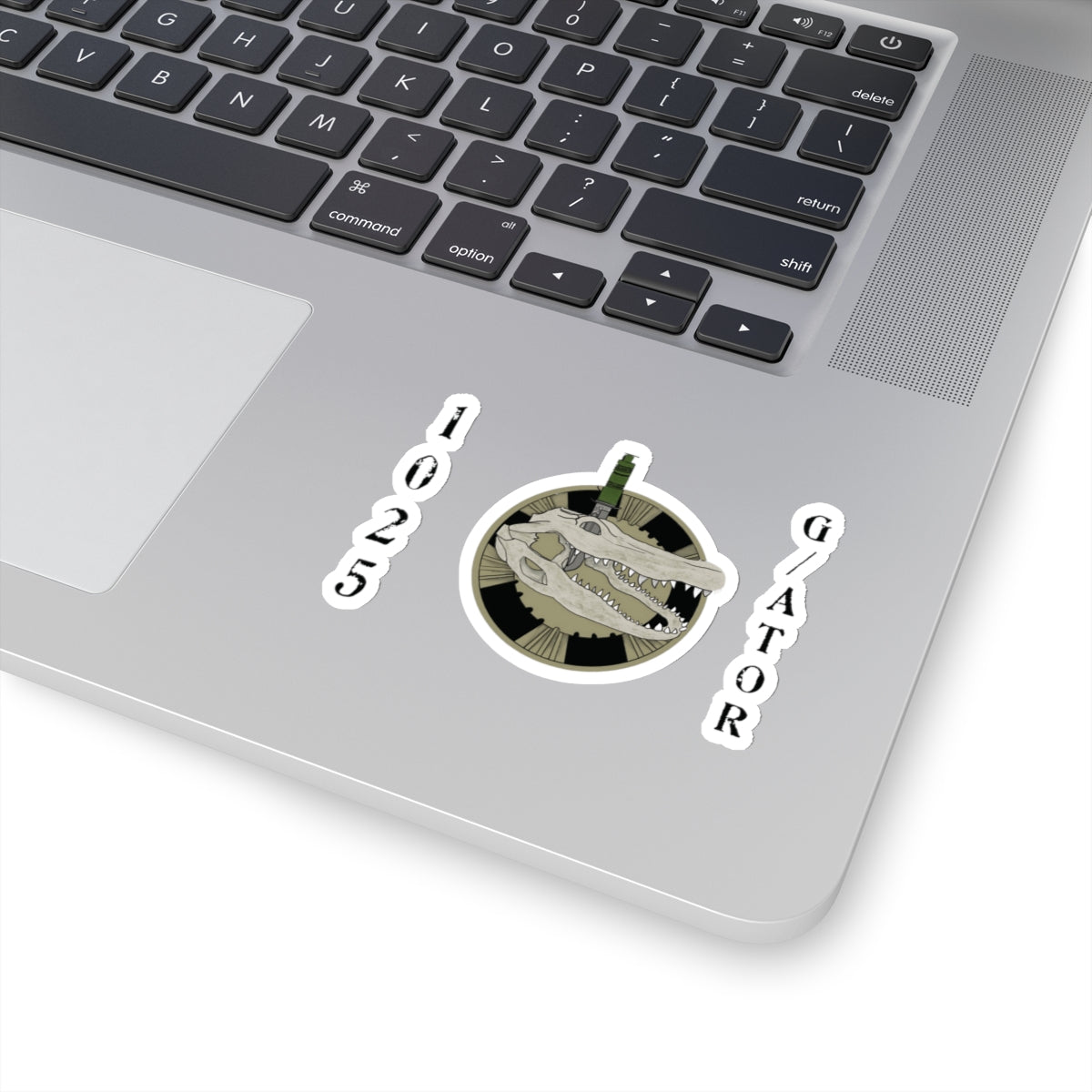 10th Marines CBR 1025 G/ATOR Kiss-Cut Stickers